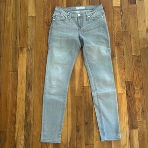 Rock & Republic Gray Skinny Jeans